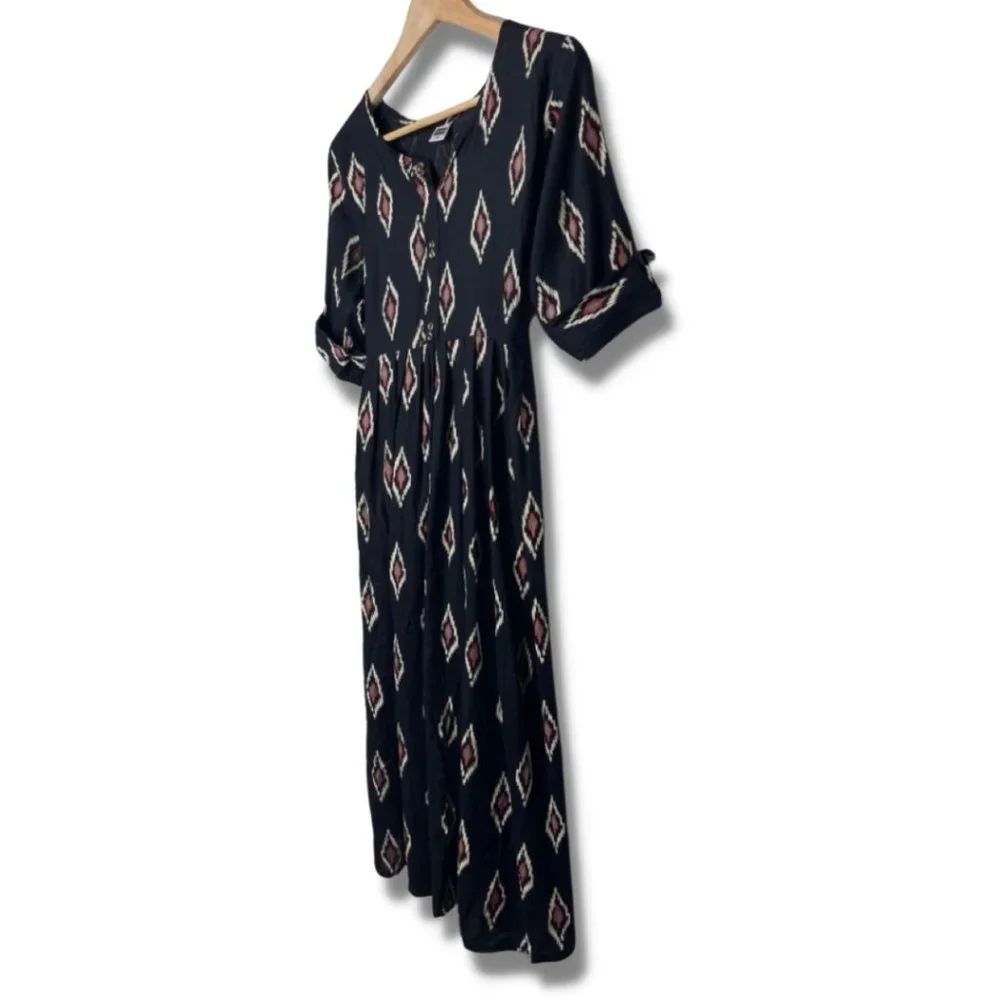 👗 Iconic Midi Dress | Size XL - Picture 2 of 7